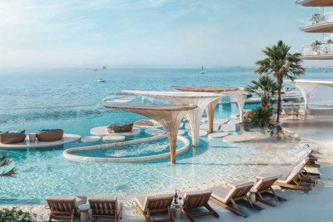 Купить квартиру в Дубай, ОАЭ 34.2м2, № 659181 - фото 2