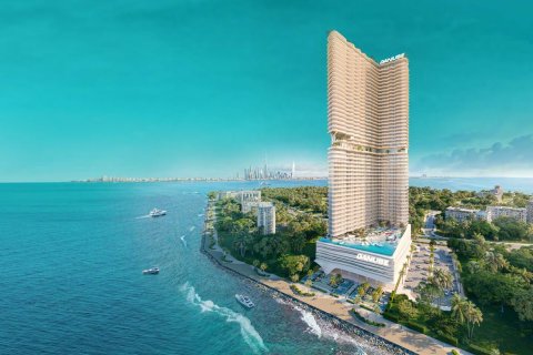 Купить квартиру в Дубай, ОАЭ 34.2м2, № 659181 - фото 1