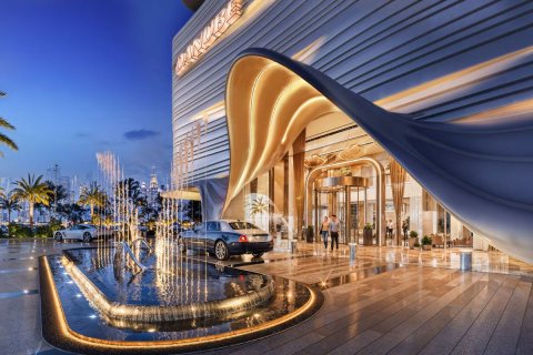 Купить квартиру в Дубай, ОАЭ 34.2м2, № 659181 - фото 3