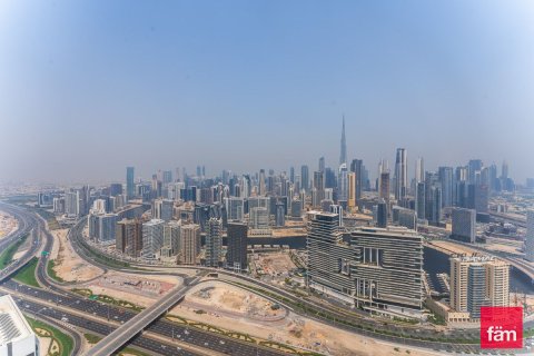 Lägenhet till försäljning i Business Bay, Dubai, UAE 3 sovrum, 162 kvm Nr. 659183 - fotografi 27