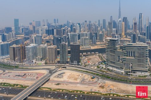 Lägenhet till försäljning i Business Bay, Dubai, UAE 3 sovrum, 162 kvm Nr. 659183 - fotografi 1