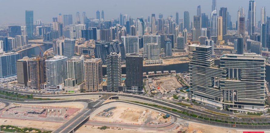 Lägenhet i Business Bay, Dubai, UAE 3 sovrum, 162 kvm Nr. 659183