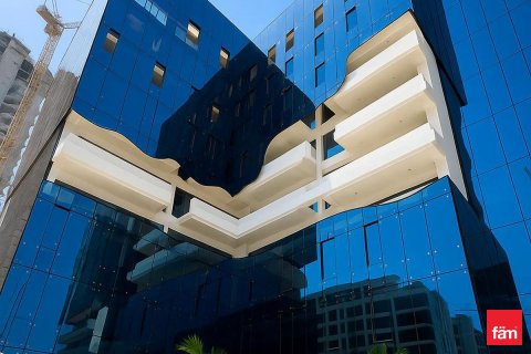 آپارتمان در Meydan، Dubai ، امارات متحده عربی 1 خوابه ، 71.6 متر مربع.  شماره 659184