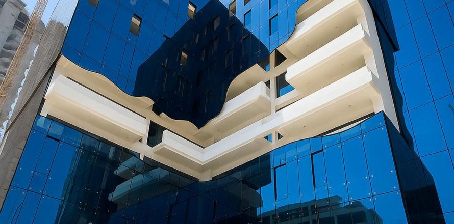 Meydan, Dubai, BAE’de daire 1 yatak odası, 71.6 m&sup2; No 659184