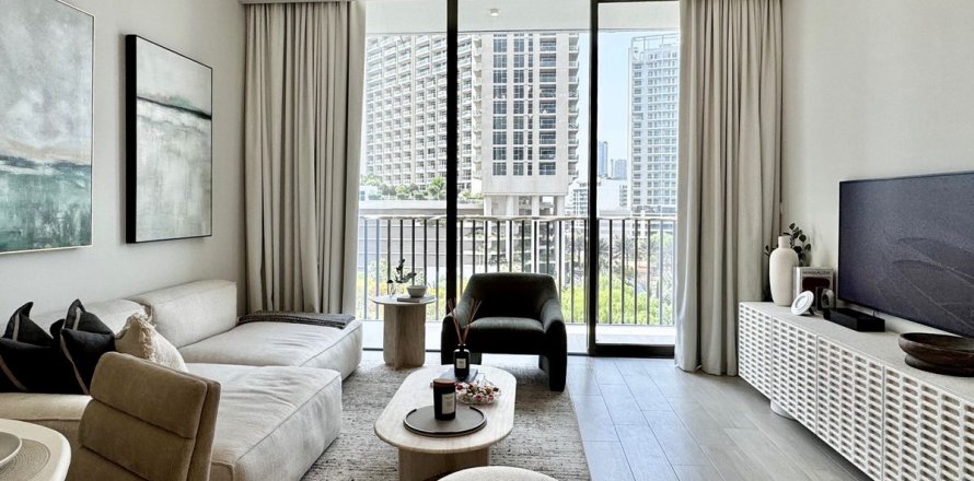 Apartmen di Dubai, UAE 3 bilik tidur, 121.8 meter persegi № 659166