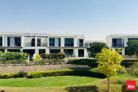 Villa in affitto a Dubai Hills Estate, Dubai, EAU 4 camere da letto, 210.4 mq. № 659179 - foto 1