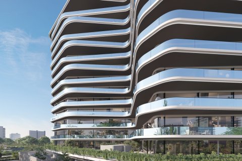 Apartament në Dubai Land, Emiratet e Bashkuara Arabe 1 dhomë gjumi, 79 m2. № 631234 - Foto 4