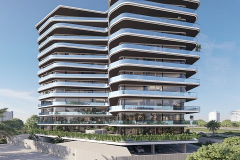 Apartament në Dubai Land, Emiratet e Bashkuara Arabe 1 dhomë gjumi, 79 m2. № 631234 - Foto 10
