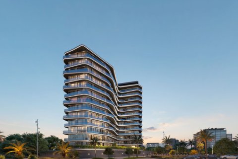 Apartament në Dubai Land, Emiratet e Bashkuara Arabe 1 dhomë gjumi, 79 m2. № 631234 - Foto 8