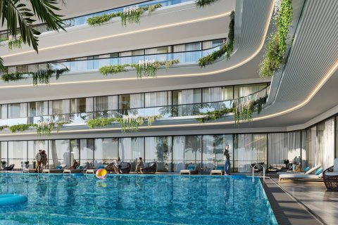 Apartament në Dubai Land, Emiratet e Bashkuara Arabe 1 dhomë gjumi, 79 m2. № 631234 - Foto 14