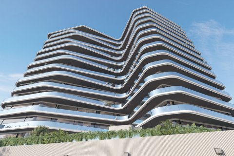 Apartament në Dubai Land, Emiratet e Bashkuara Arabe 1 dhomë gjumi, 79 m2. № 631234 - Foto 5
