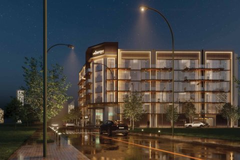 شقة للبيع في Jumeirah Village Triangle، دبي، الإمارات العربية المتحدة 1 غرفة نوم ، 74 متر مربع ، رقم 631229 - صورة 10
