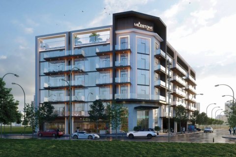 شقة للبيع في Jumeirah Village Triangle، دبي، الإمارات العربية المتحدة 1 غرفة نوم ، 74 متر مربع ، رقم 631229 - صورة 8