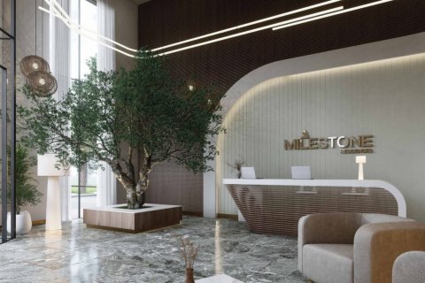 شقة للبيع في Jumeirah Village Triangle، دبي، الإمارات العربية المتحدة 1 غرفة نوم ، 74 متر مربع ، رقم 631229 - صورة 12