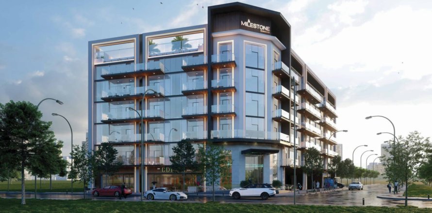 شقة في Jumeirah Village Triangle، دبي 1 غرفة نوم ، 74 متر مربع . ر قم 631229