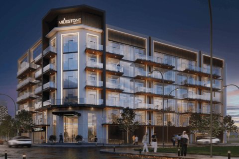 شقة للبيع في Jumeirah Village Triangle، دبي، الإمارات العربية المتحدة 1 غرفة نوم ، 74 متر مربع ، رقم 631229 - صورة 9