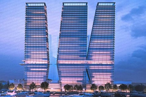 Apartamento para venda em Dubai Harbour, Dubai, EAU 5 quartos, 687 m2 № 631231 - foto 3