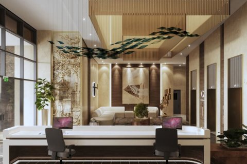 Byt v Jumeirah Village Circle, Dubai, SAE 2 ložnice, 94 m² Č.: 631232 - fotografie 13