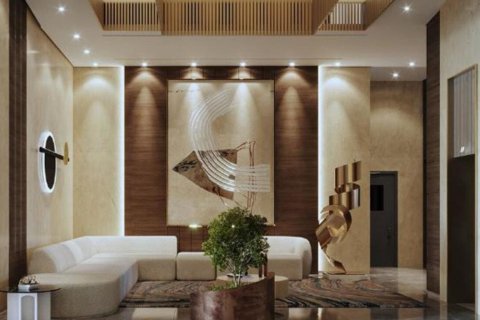Byt v Jumeirah Village Circle, Dubai, SAE 2 ložnice, 94 m² Č.: 631232 - fotografie 7
