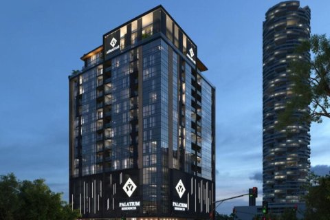 Byt v Jumeirah Village Circle, Dubai, SAE 2 ložnice, 94 m² Č.: 631232 - fotografie 3