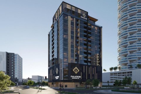 Byt v Jumeirah Village Circle, Dubai, SAE 2 ložnice, 94 m² Č.: 631232 - fotografie 9