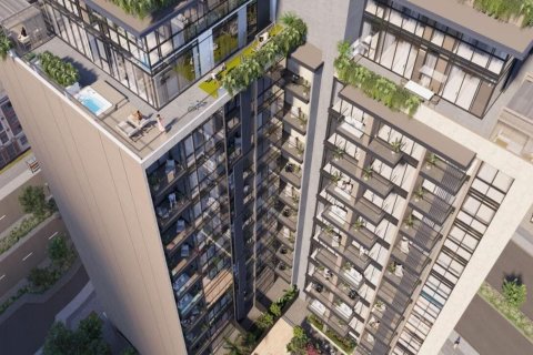 Byt v Jumeirah Village Circle, Dubai, SAE 2 ložnice, 94 m² Č.: 631232 - fotografie 2
