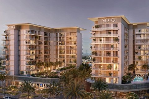Byt v Dubai Hills Estate, SAE 1 ložnice, 35 m² Č.: 631230 - fotografie 10