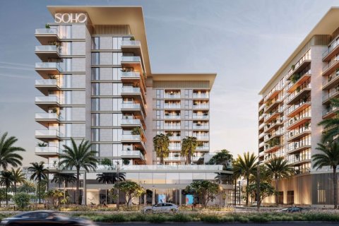 Byt v Dubai Hills Estate, SAE 1 ložnice, 35 m² Č.: 631230 - fotografie 9