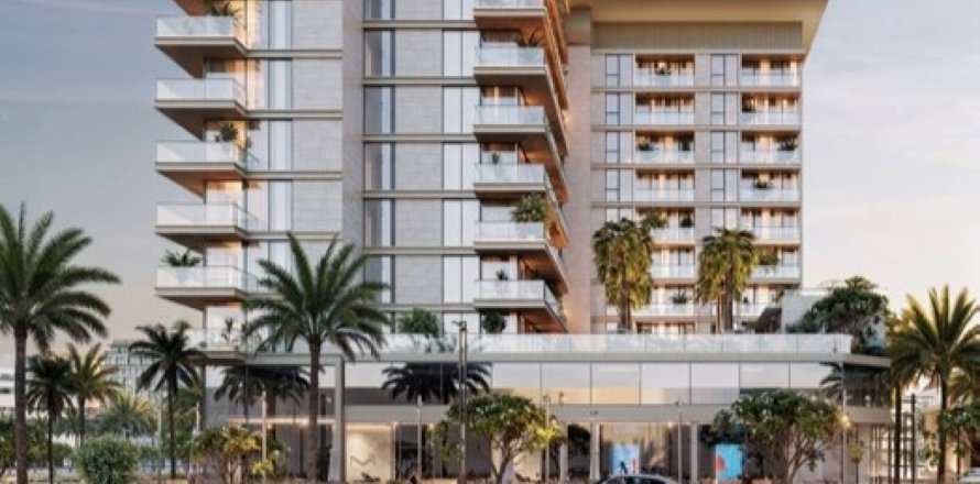 Byt v Dubai Hills Estate, SAE 1 ložnice, 35 m² Č.: 631230