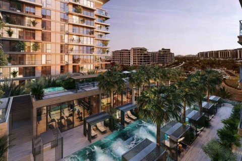 Byt v Dubai Hills Estate, SAE 1 ložnice, 35 m² Č.: 631230 - fotografie 6