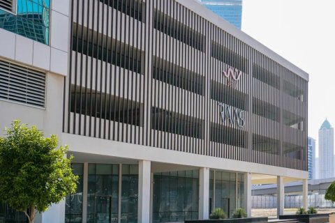 Byt v Business Bay, Dubai, SAE 2 ložnice, 102 m² Č.: 631235 - fotografie 3