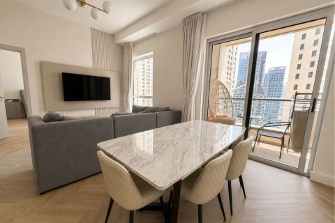 آپارتمان برای اجاره در Jumeirah Beach Residence، Dubai، امارات متحده عربی 2 خوابه ، 108.79 متر مربع ، شماره 764423 - تصویر 1