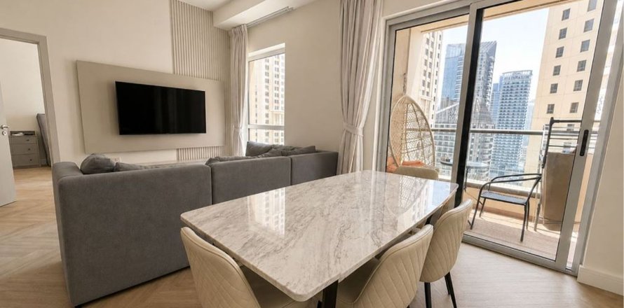 Korter asukohaga Jumeirah Beach Residence, Dubai, AÜE: 2 magamistoaga, 108.79 m² Nr 764423