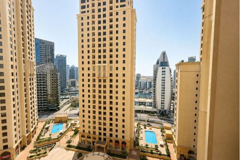 آپارتمان برای اجاره در Jumeirah Beach Residence، Dubai، امارات متحده عربی 2 خوابه ، 108.79 متر مربع ، شماره 764423 - تصویر 3