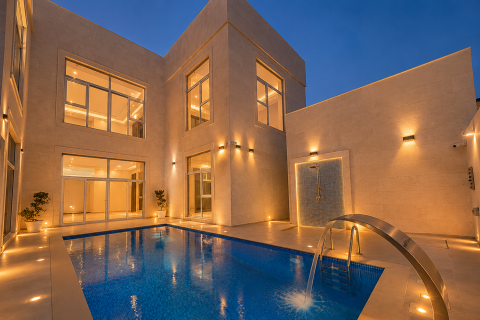 ویلا برای اجاره در Dubai، امارات متحده عربی 7 خوابه ، 1030.11 متر مربع ، شماره 764415 - تصویر 1