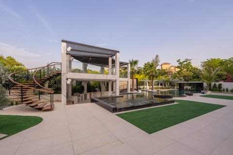 ویلا برای اجاره در Al Barari، Dubai، امارات متحده عربی 6 خوابه ، 1579.35 متر مربع ، شماره 764412 - تصویر 25