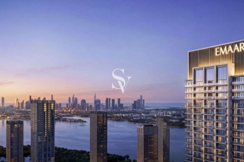 Apartament w Dubai Creek Harbour (The Lagoons), Dubai, ZEA 1 sypialnia, 76 mkw. nr 740093
