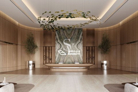 Apartament na sprzedaż w Motor City, Dubai, ZEA 2 sypialnie, 109 mkw., nr 740095 - zdjęcie 11