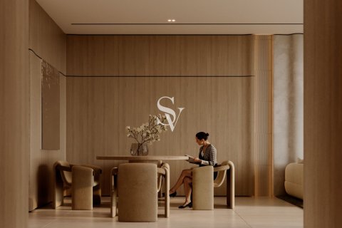 Apartament w Motor City, Dubai, ZEA 2 sypialnie, 109 mkw. nr 740095
