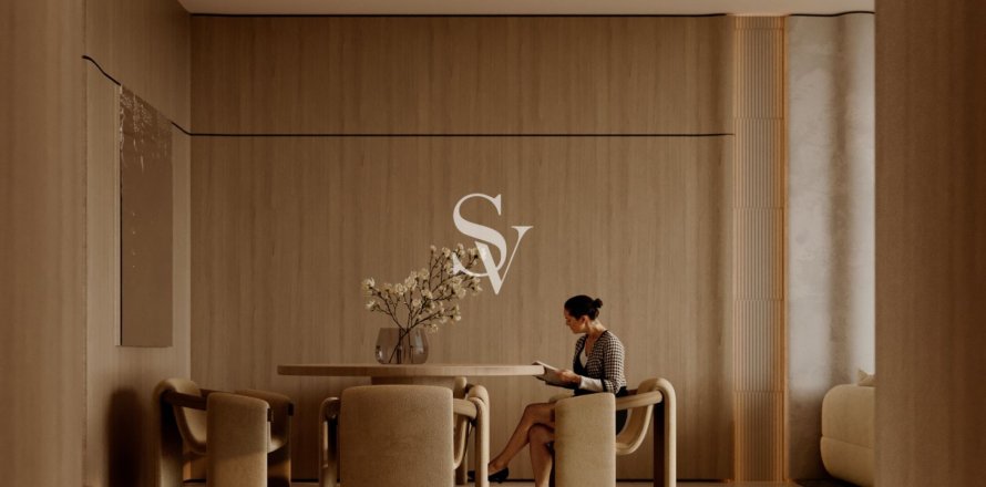 Apartament w Motor City, Dubai, ZEA 2 sypialnie, 109 mkw. nr 740095