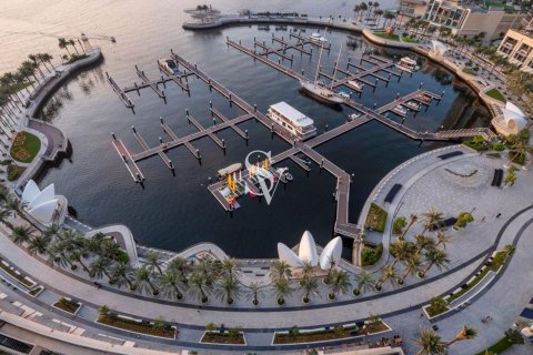 Apartament na sprzedaż w Dubai Creek Harbour (The Lagoons), Dubai, ZEA 2 sypialnie, 117 mkw., nr 740091 - zdjęcie 2
