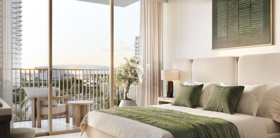 Apartament w Dubai Creek Harbour (The Lagoons), Dubai, ZEA 2 sypialnie, 117 mkw. nr 740091