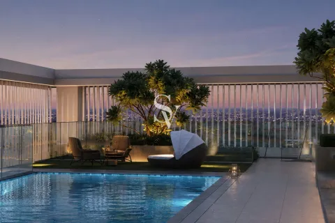 Leilighet til salgs i Al Jaddaf, Dubai, Emiratene 3 soverom, 141 kvm Nr. 740097 - Foto 4