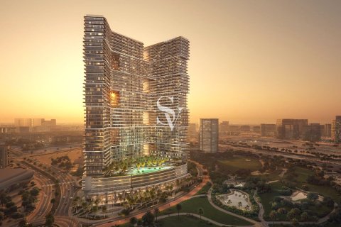 Apartament w Motor City, Dubai, ZEA 1 sypialnia, 73 mkw. nr 740094