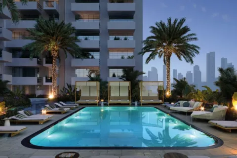 Apartamento en venta en Al Shindagah, Dubai, EAU 1 dormitorio, 32 m2 № 729052 - foto 4
