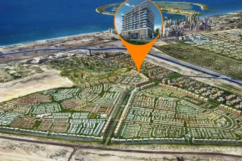 Apartamento en venta en Al Shindagah, Dubai, EAU 1 dormitorio, 32 m2 № 729052 - foto 3