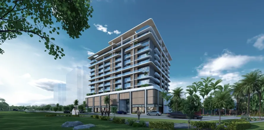 Apartamento em Al Shindagah, Dubai, EAU 1 quarto, 32 m2 № 729052
