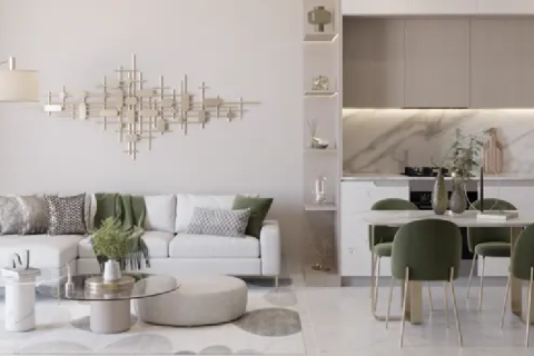 Appartement te koop in Dubai, VAE 1 slaapkamer, 35 vr.m., nr 729057 - foto 2