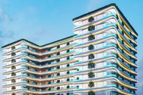 Appartement te koop in Dubai, VAE 1 slaapkamer, 35 vr.m., nr 729057 - foto 3