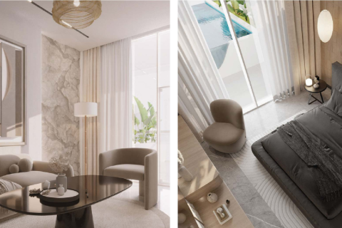 Apartament na sprzedaż w Dubai Investment Park, Dubai, ZEA 1 sypialnia, 38 mkw., nr 729053 - zdjęcie 4